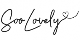 Soolovely Logo